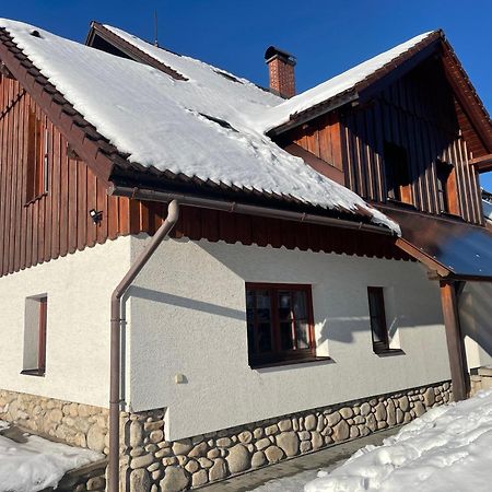 Apartmany Votockovi Rokytnice nad Jizerou Exterior foto