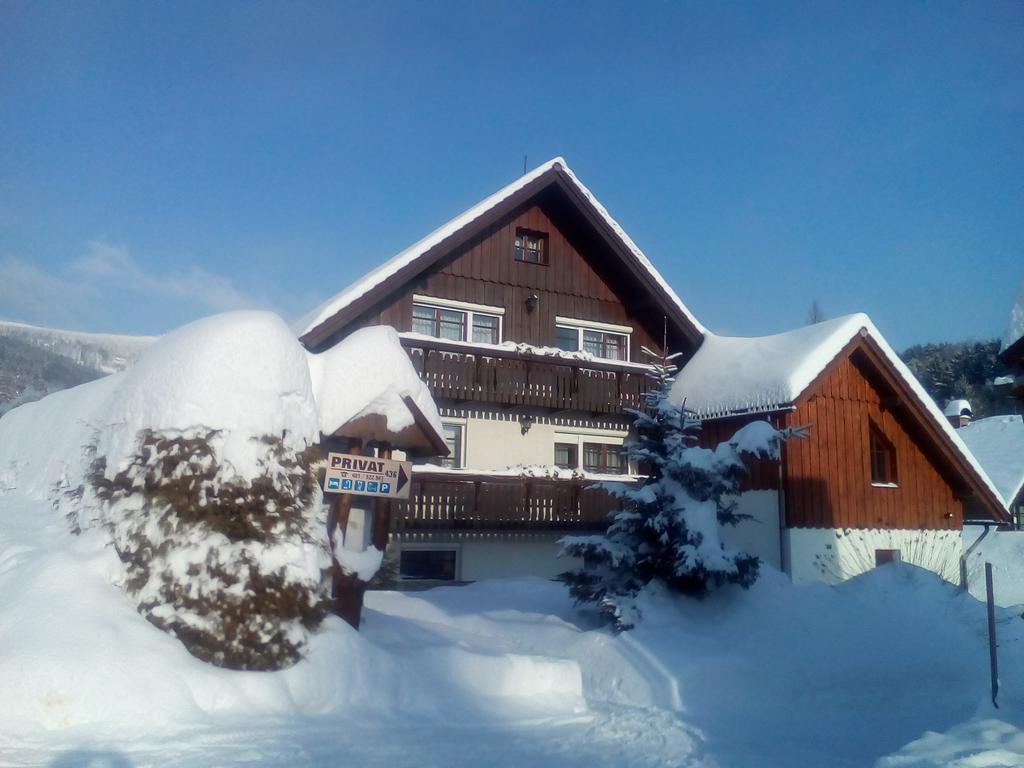 Apartmany Votockovi Rokytnice nad Jizerou Exterior foto